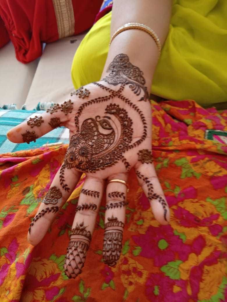 Photo From normal mehendi - By Zub Mehendi