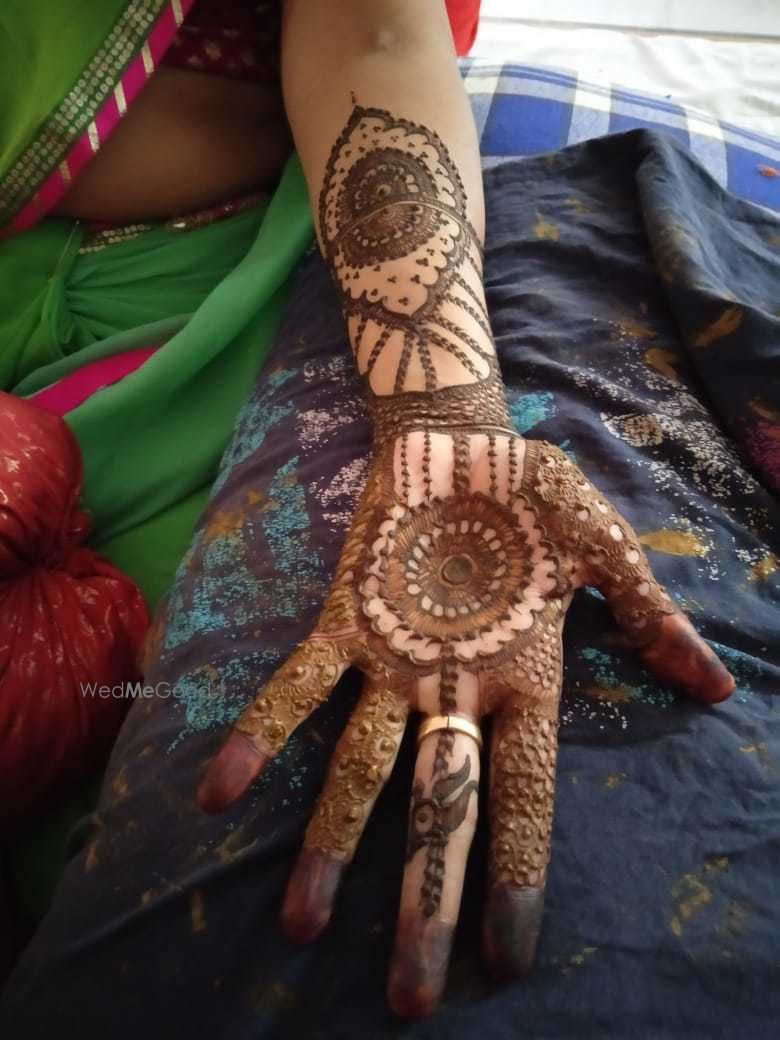 Photo From normal mehendi - By Zub Mehendi