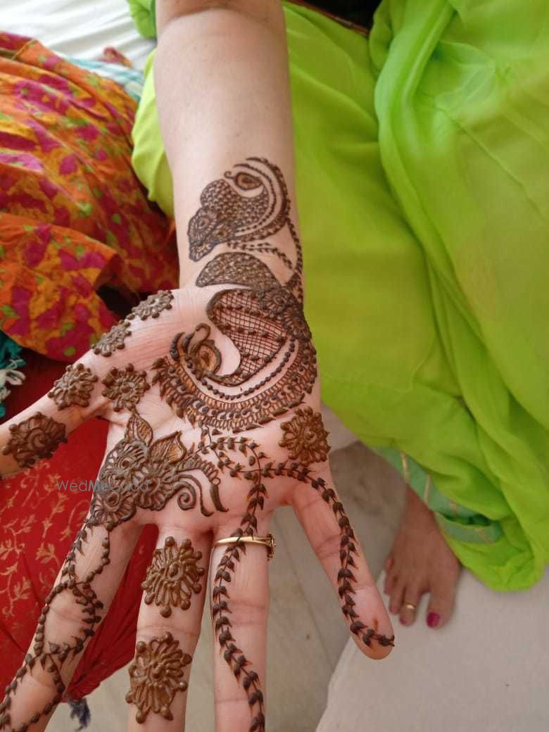 Photo From normal mehendi - By Zub Mehendi