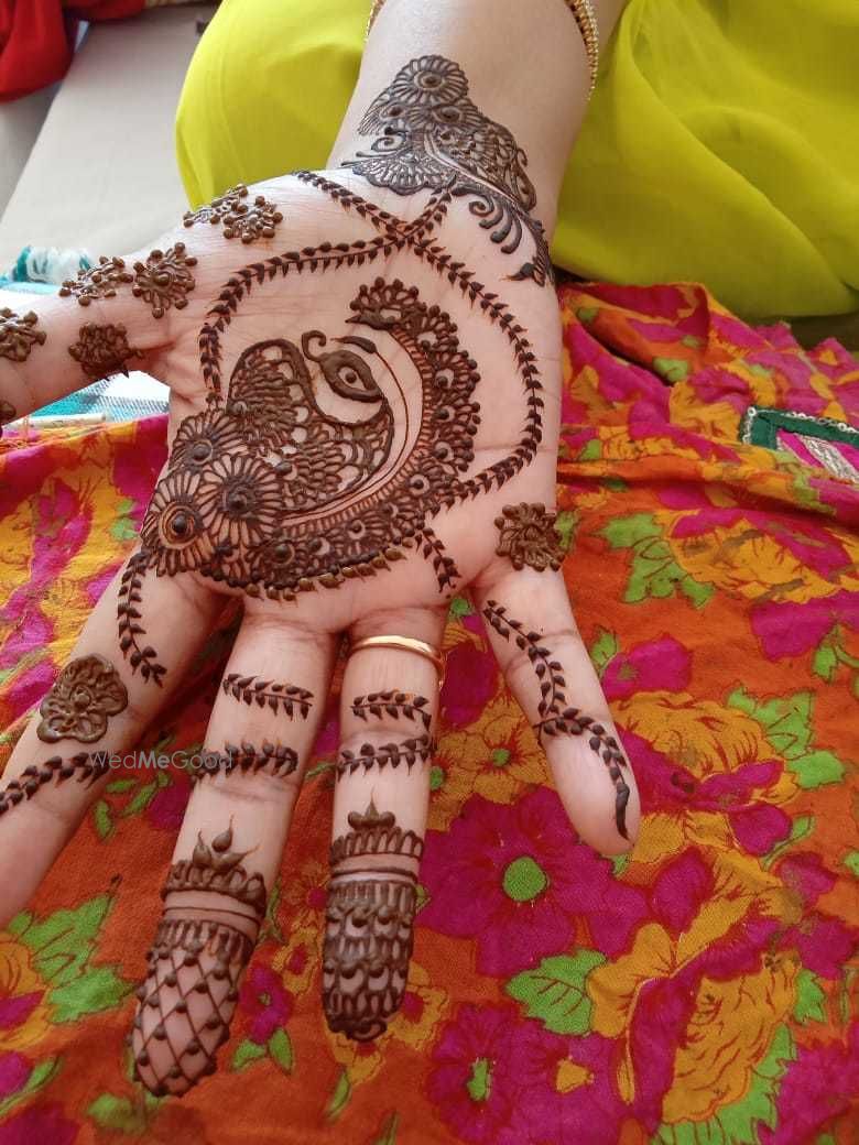 Photo From normal mehendi - By Zub Mehendi