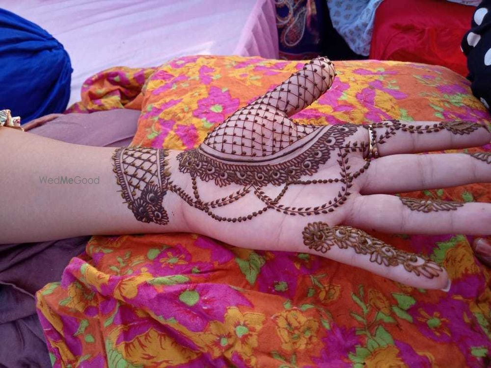 Photo From normal mehendi - By Zub Mehendi