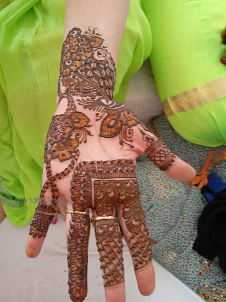 Photo From normal mehendi - By Zub Mehendi