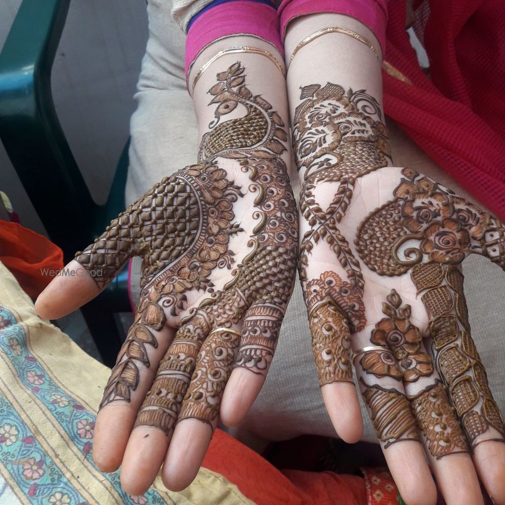 Photo From normal mehendi - By Zub Mehendi