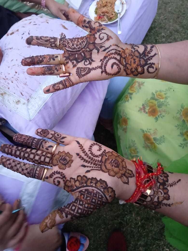 Photo From normal mehendi - By Zub Mehendi