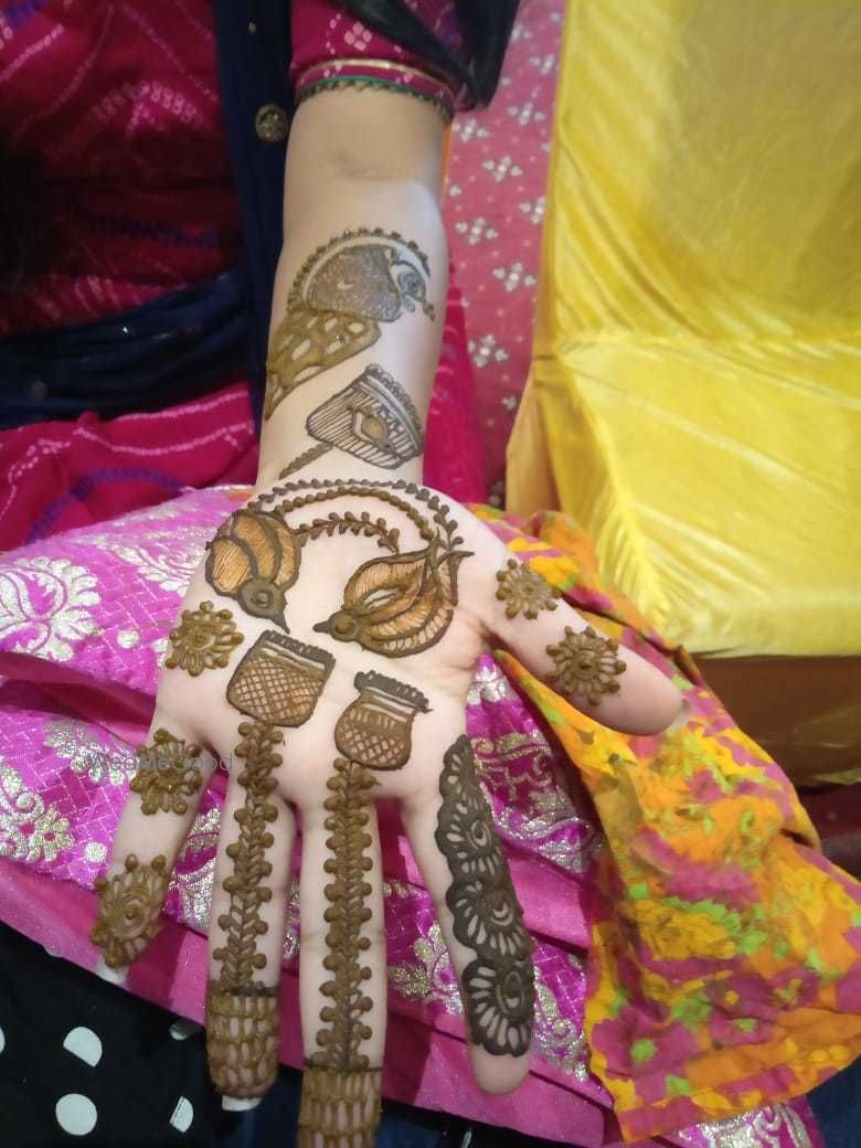 Photo From normal mehendi - By Zub Mehendi