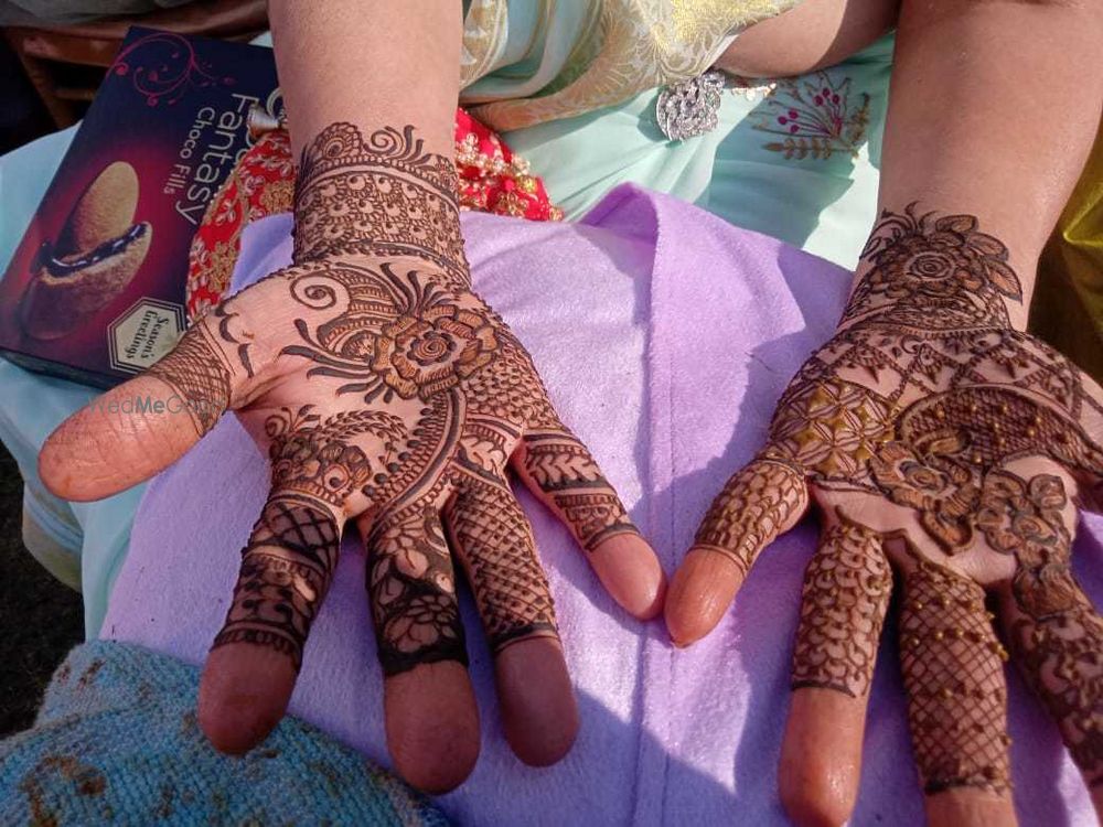 Photo From normal mehendi - By Zub Mehendi