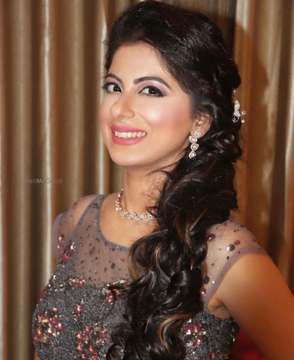 Photo From Engagement and Party Makeups 2 - By Poonam Sharma Gosain Makeovers