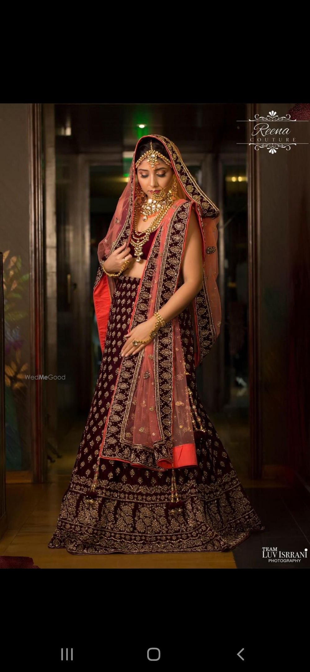 Photo From lehengas - By Reena Couture