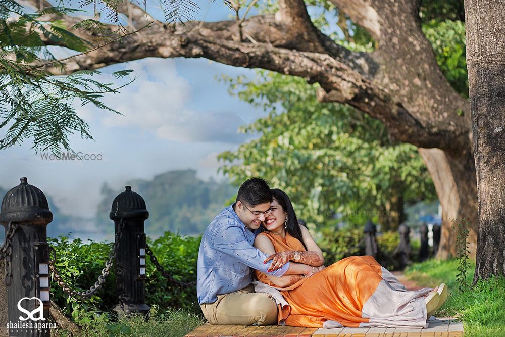 Photo From Saloni + Vikram | Prewedding 2016 - By Shailesh Aparna Photography