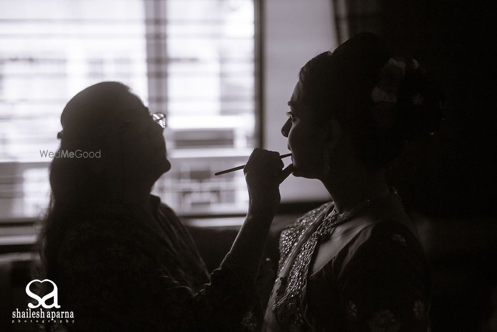 Photo From Ronie + Dhwani - By Shailesh Aparna Photography