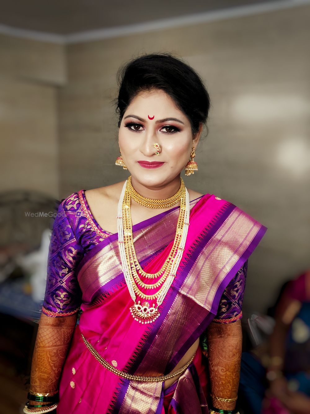 Photo From Sayali - By Ashwini Makeup Artist