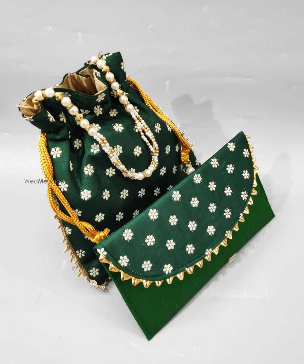 Photo From potli - By Armcandy Handbags and More