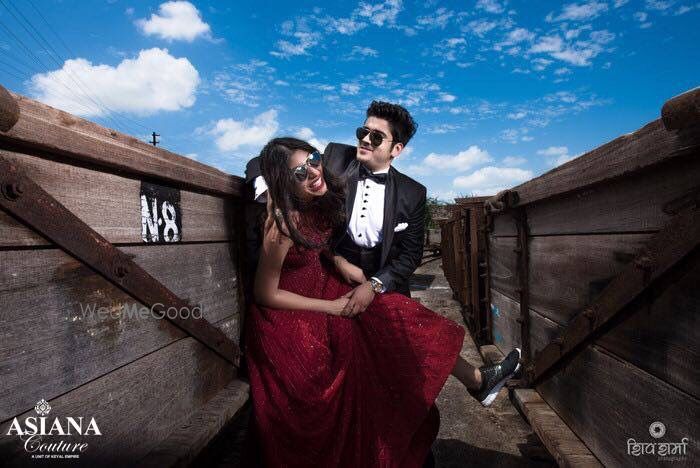 Photo From BRIDES PreBridal Shoots  - By Asiana Couture - Chandni Chowk