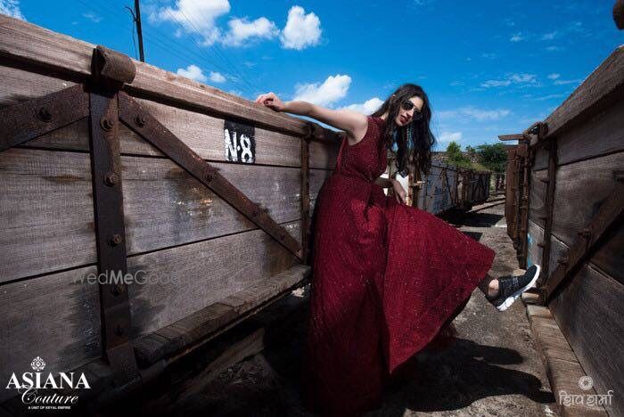 Photo From BRIDES PreBridal Shoots  - By Asiana Couture - Chandni Chowk