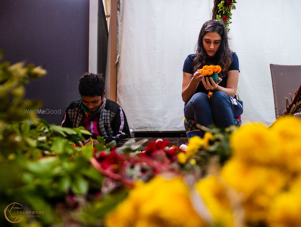 Photo From THE RAINBOW MEHENDI - RAHUL & SHIVANI - By Pankhury Sharma PVT LTD