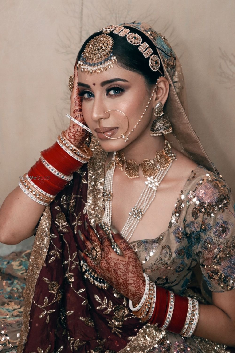 Photo From WedSafe - By Simran Khanna Makeovers