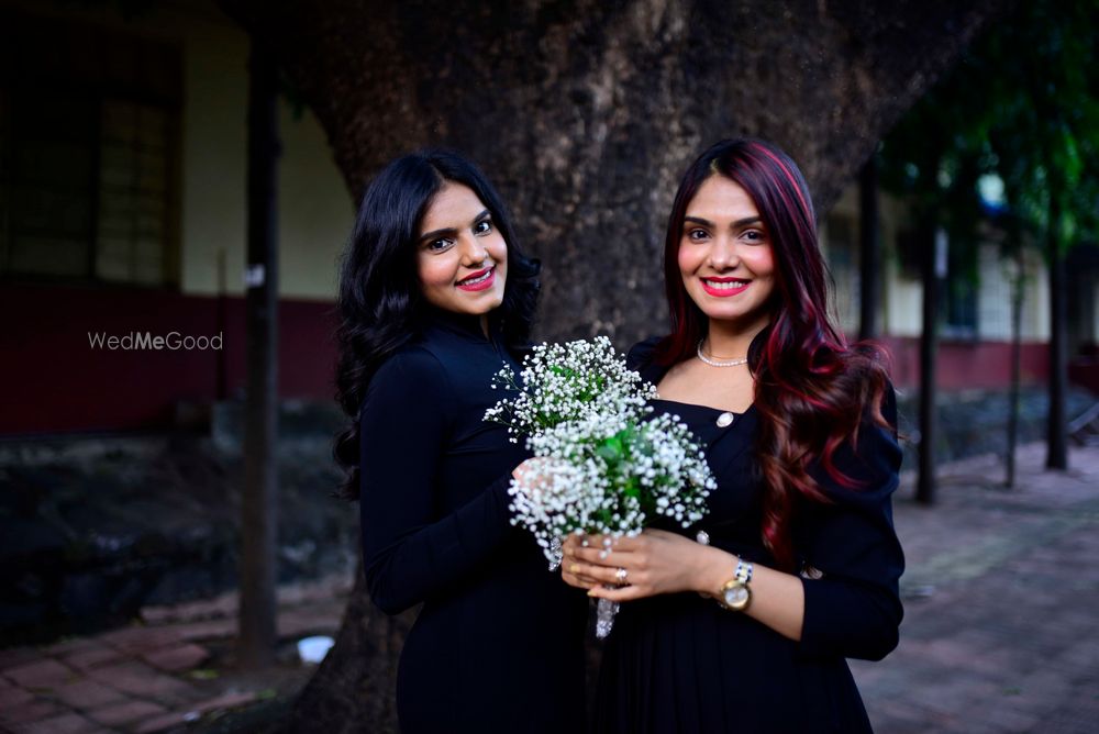 Photo From Bridesmaids - By Tanvi MUA