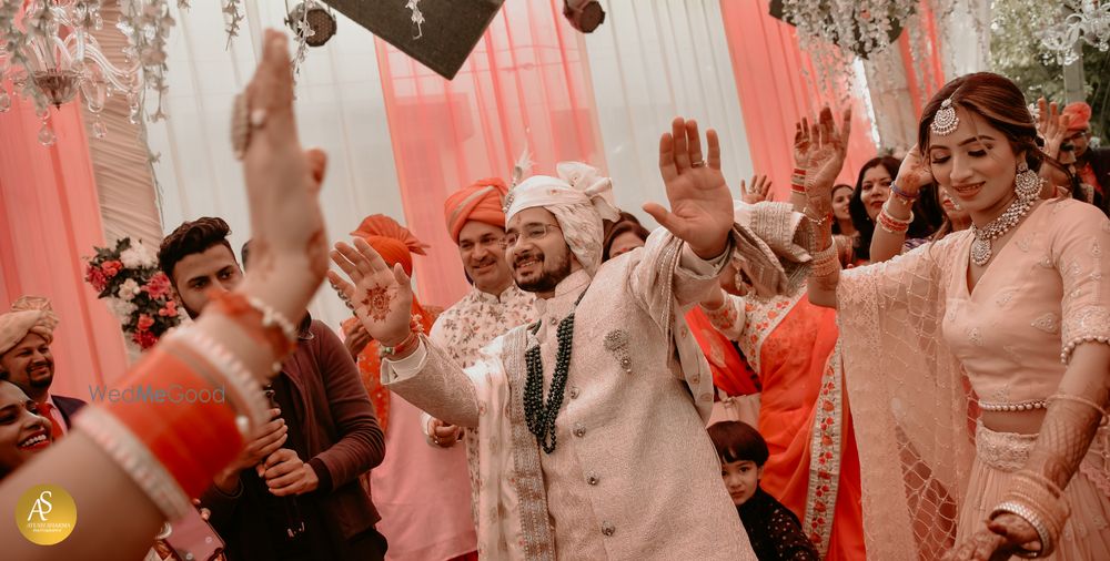 Photo From Utsav & Arpit - By The Knotty Weds