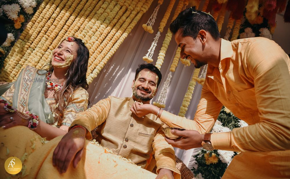 Photo From Utsav & Arpit - By The Knotty Weds