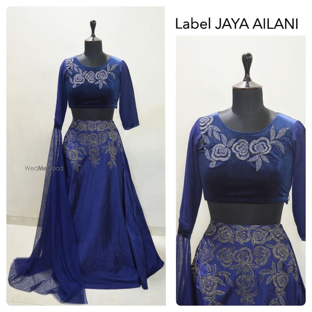 Photo From Light Lehengas - By Jaya Ailani