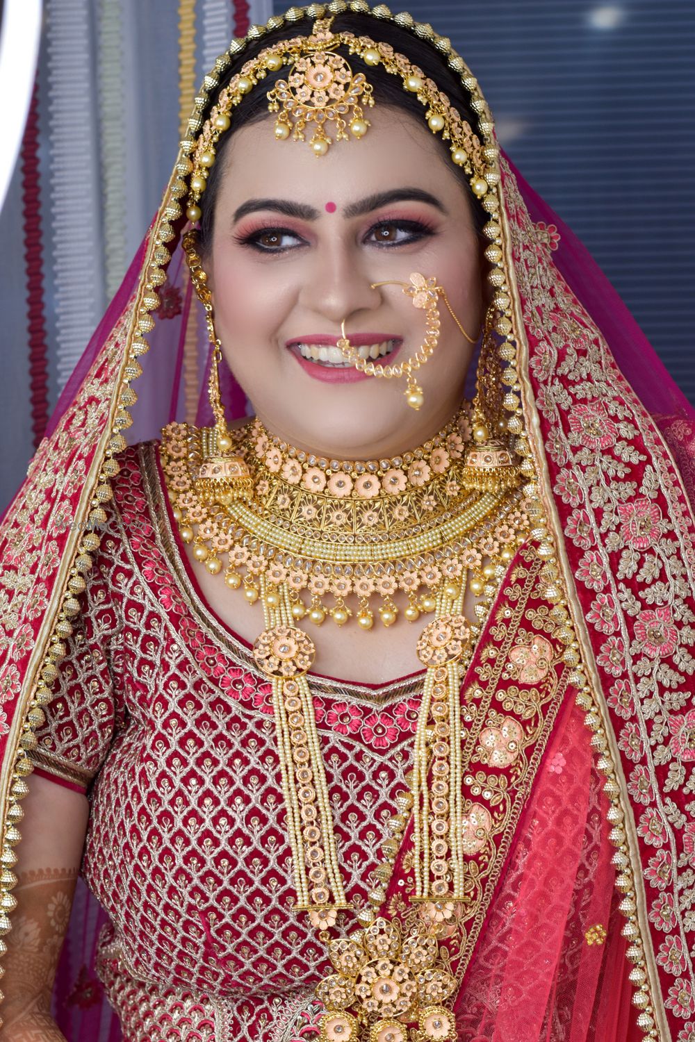 Photo From bride Konica - By Neha Kapoor Makeup Artist