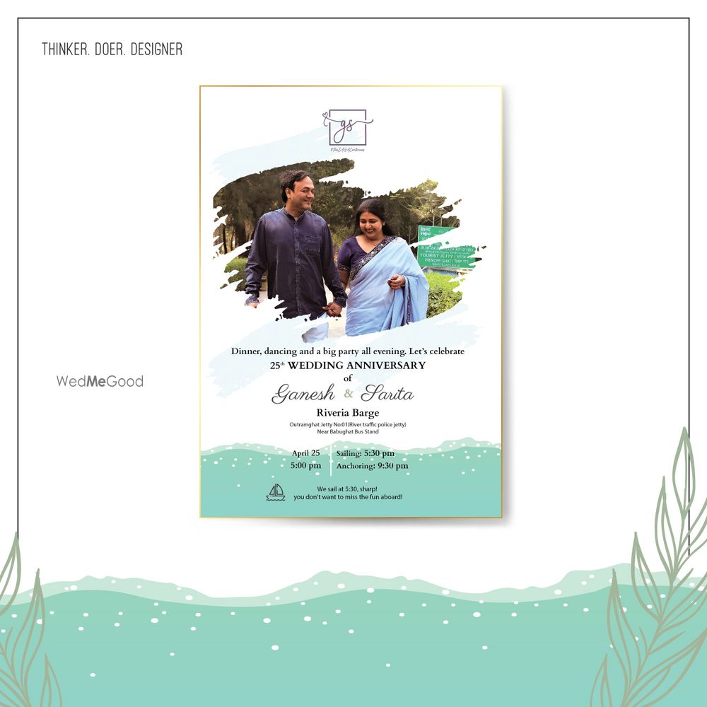 Photo From Wedding Invites - By ARE Designs