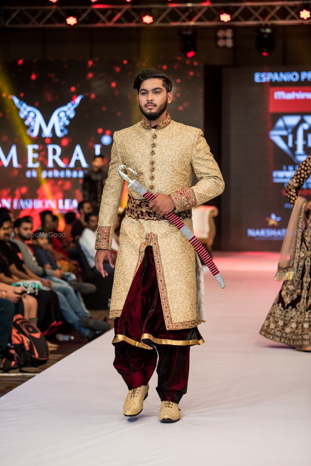 Photo From Indian Fashion League Season 2 - By Meraj Ek Pehchan