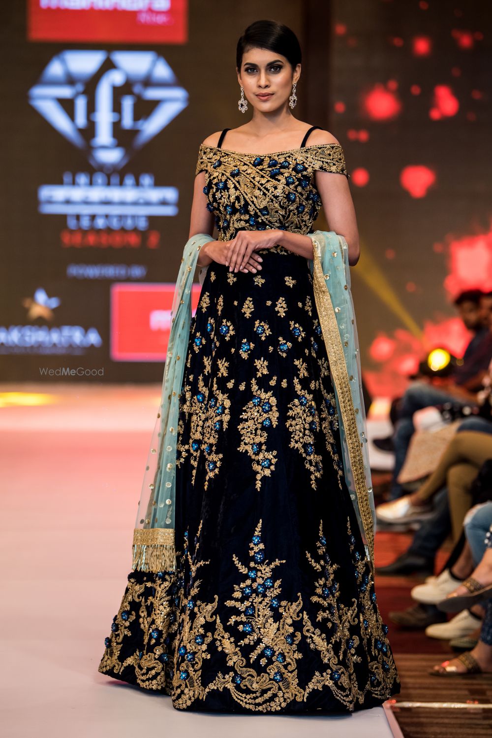 Photo From Indian Fashion League Season 2 - By Meraj Ek Pehchan