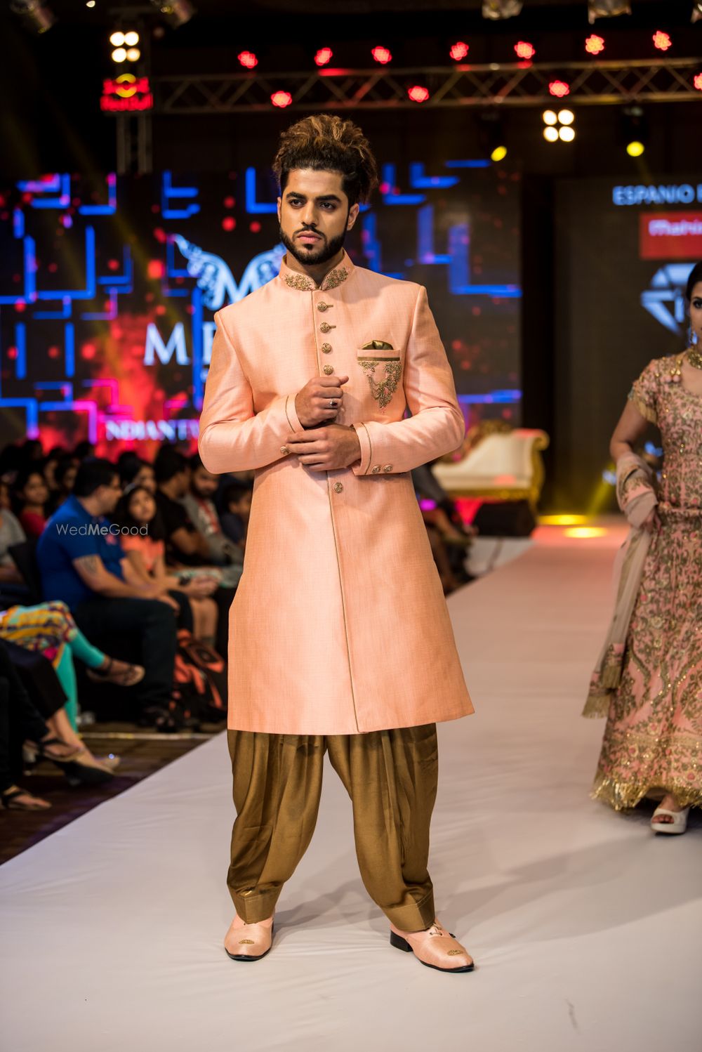 Photo From Indian Fashion League Season 2 - By Meraj Ek Pehchan