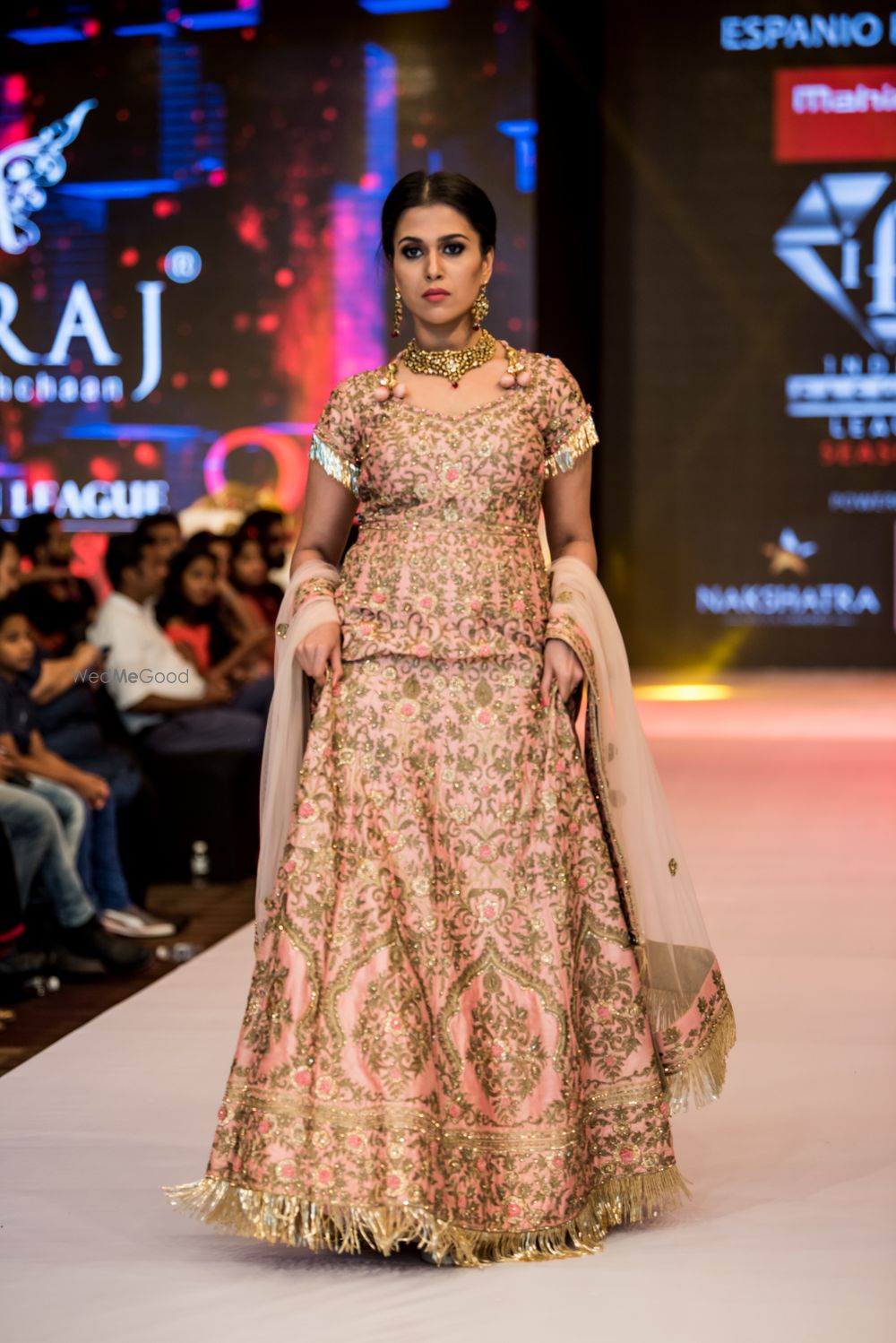 Photo From Indian Fashion League Season 2 - By Meraj Ek Pehchan