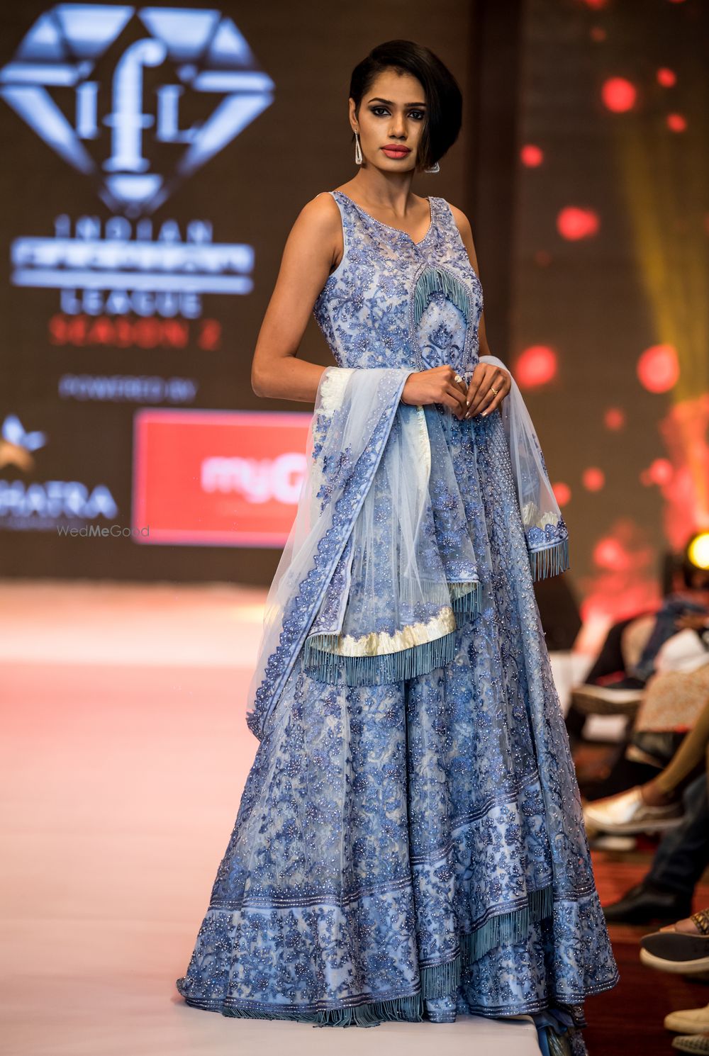 Photo From Indian Fashion League Season 2 - By Meraj Ek Pehchan