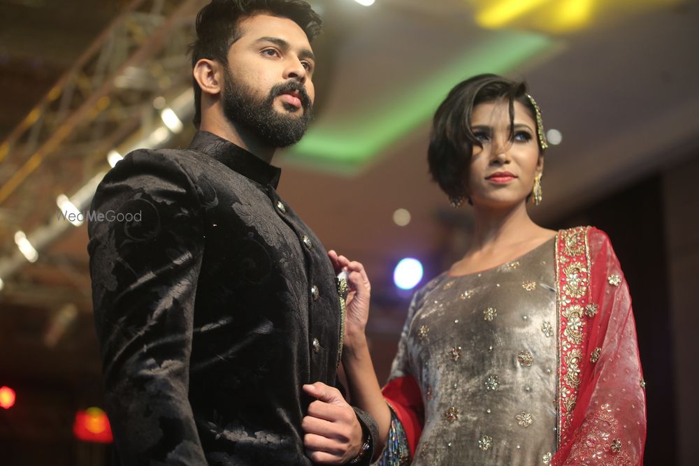 Photo From Indian Fashion League Season 2 - By Meraj Ek Pehchan