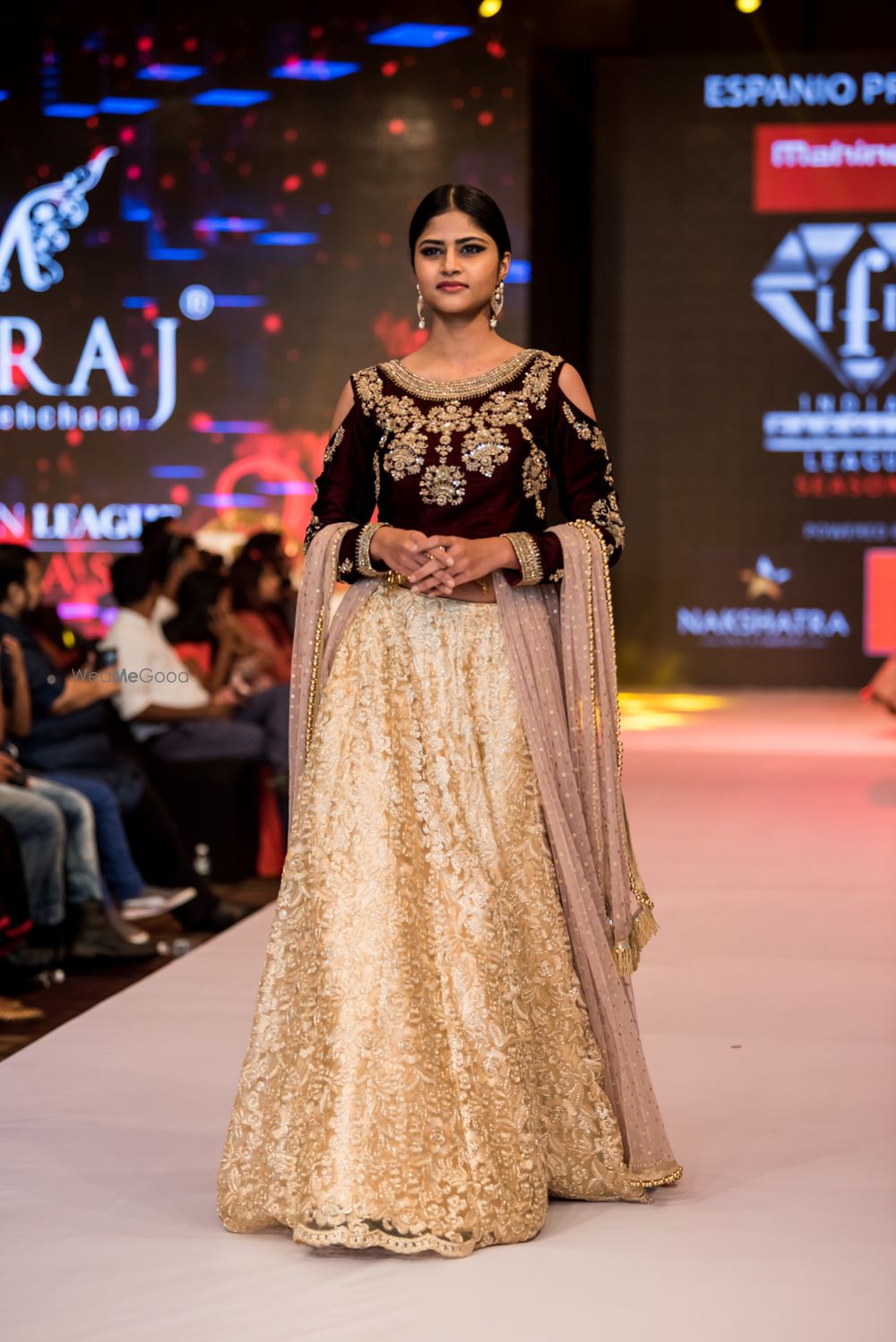 Photo From Indian Fashion League Season 2 - By Meraj Ek Pehchan