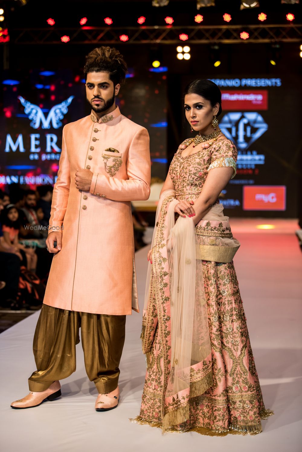 Photo From Indian Fashion League Season 2 - By Meraj Ek Pehchan