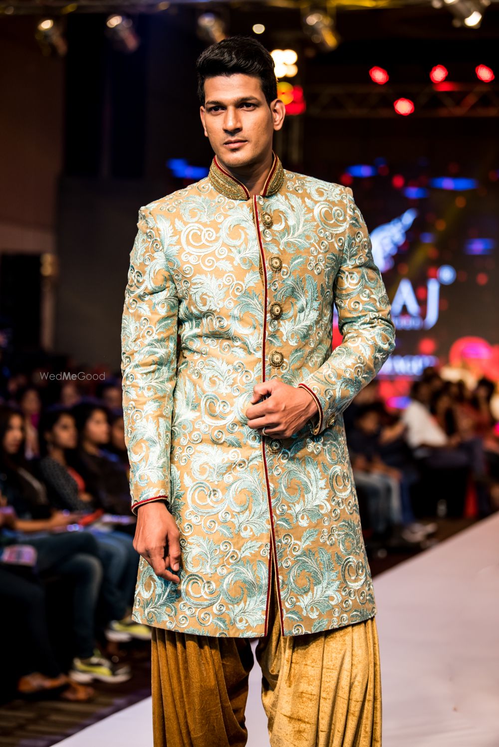 Photo From Indian Fashion League Season 2 - By Meraj Ek Pehchan