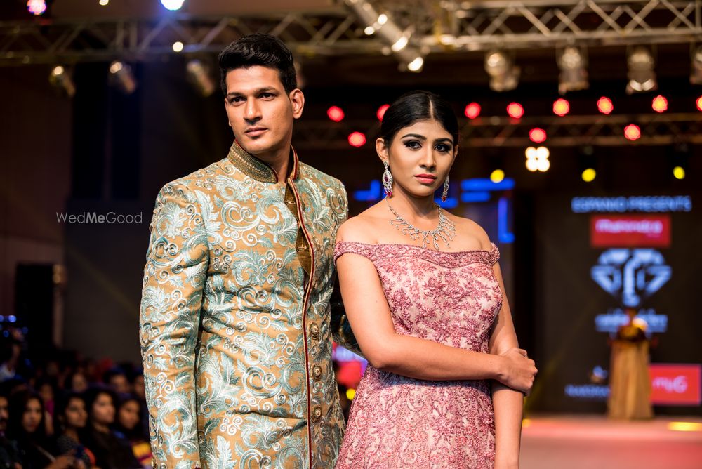 Photo From Indian Fashion League Season 2 - By Meraj Ek Pehchan