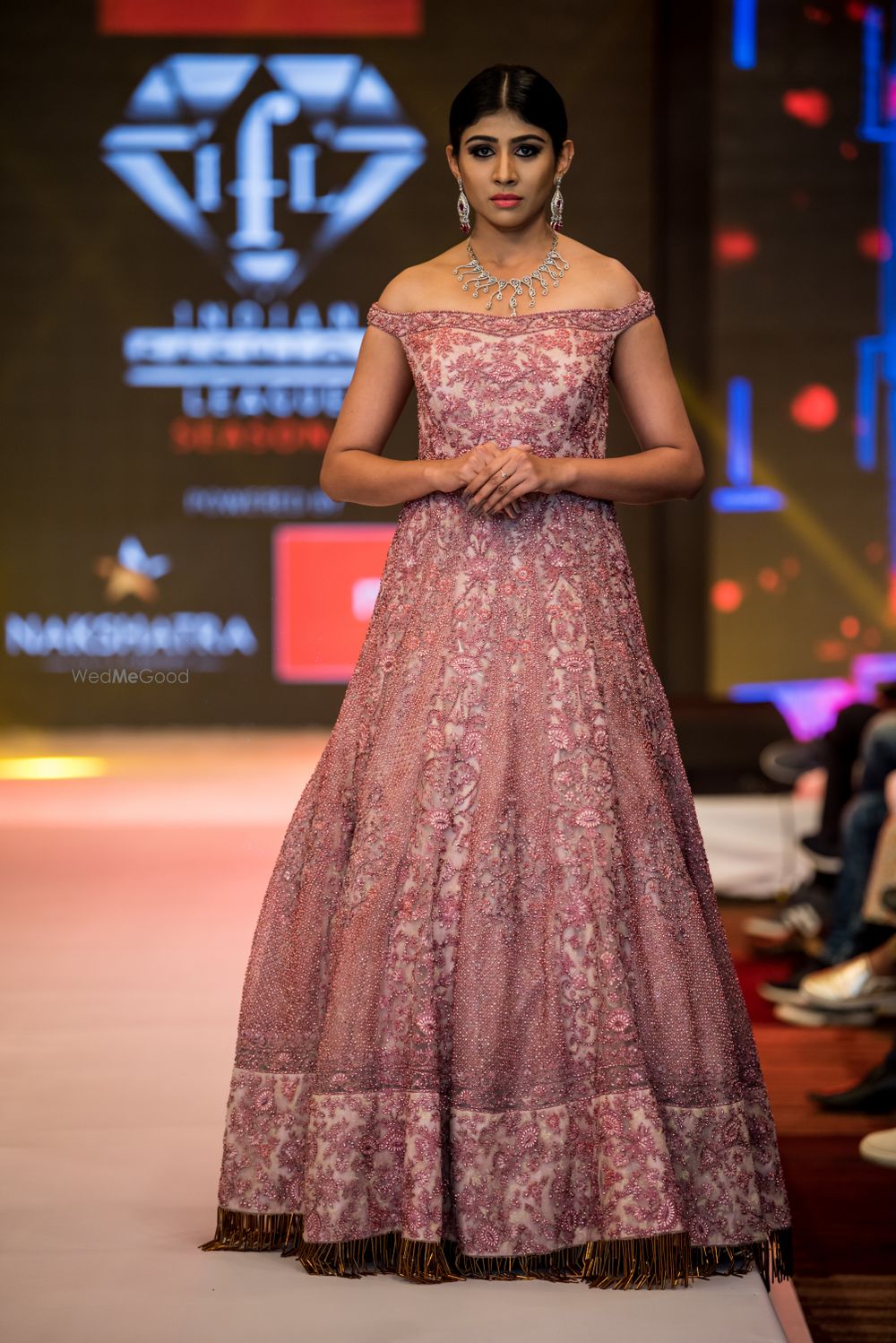 Photo From Indian Fashion League Season 2 - By Meraj Ek Pehchan