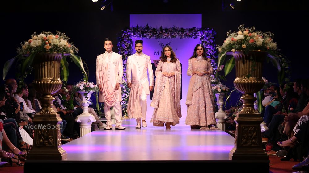 Photo From Bangalore Fashion Week - By Meraj Ek Pehchan