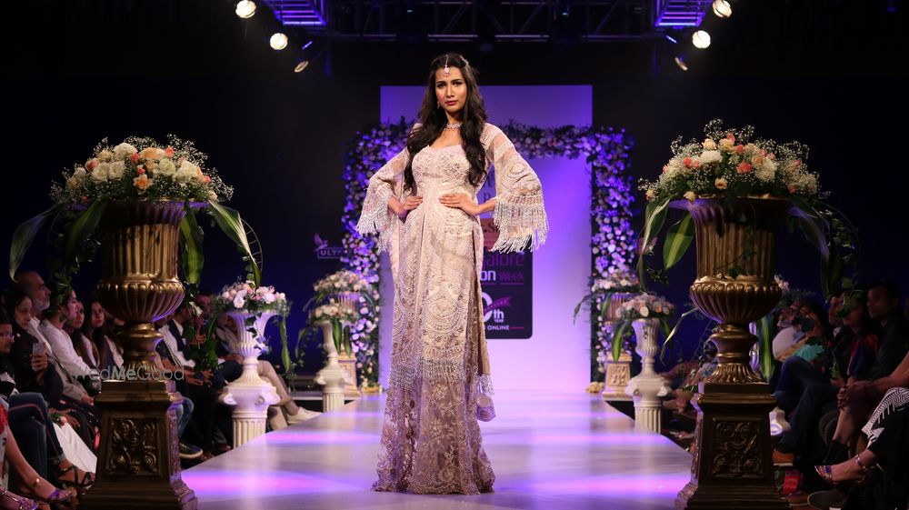 Photo From Bangalore Fashion Week - By Meraj Ek Pehchan