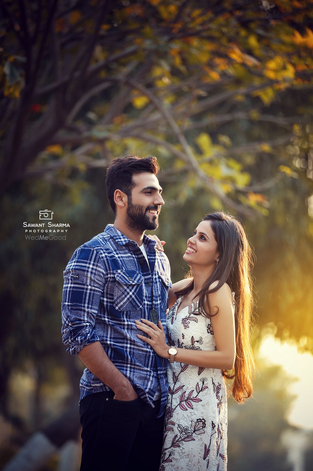 Photo From Pre-Wedding - By Sawant Sharma Photography