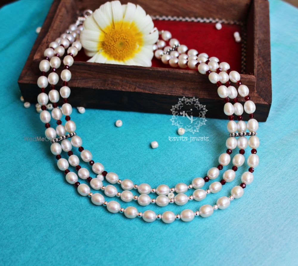 Photo From Necklace - By Kavita Jewels