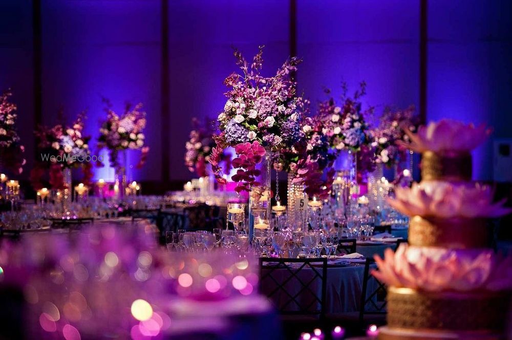 Photo From purple decor - By Gunni Creation