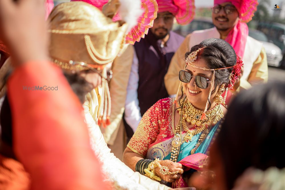 Photo From Tushar x Rutuja Wedding - By Justchill Production