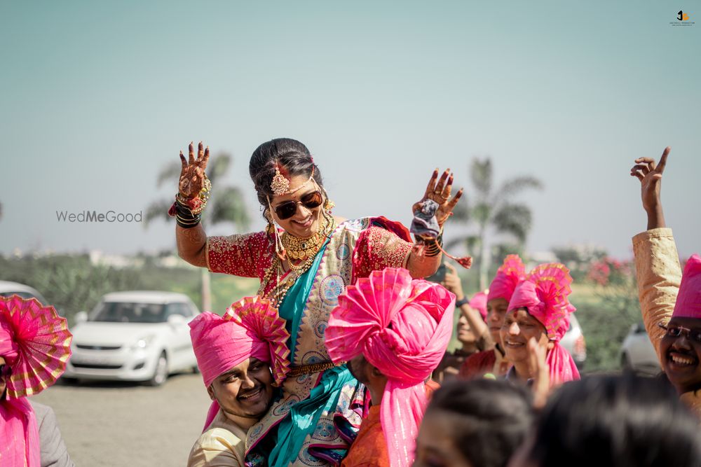 Photo From Tushar x Rutuja Wedding - By Justchill Production