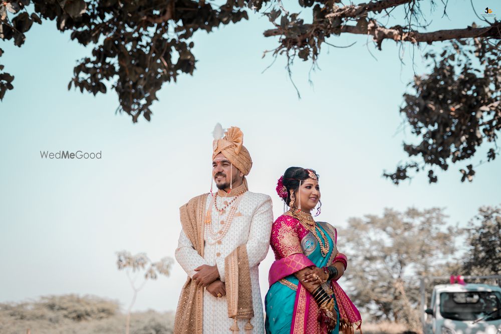 Photo From Tushar x Rutuja Wedding - By Justchill Production