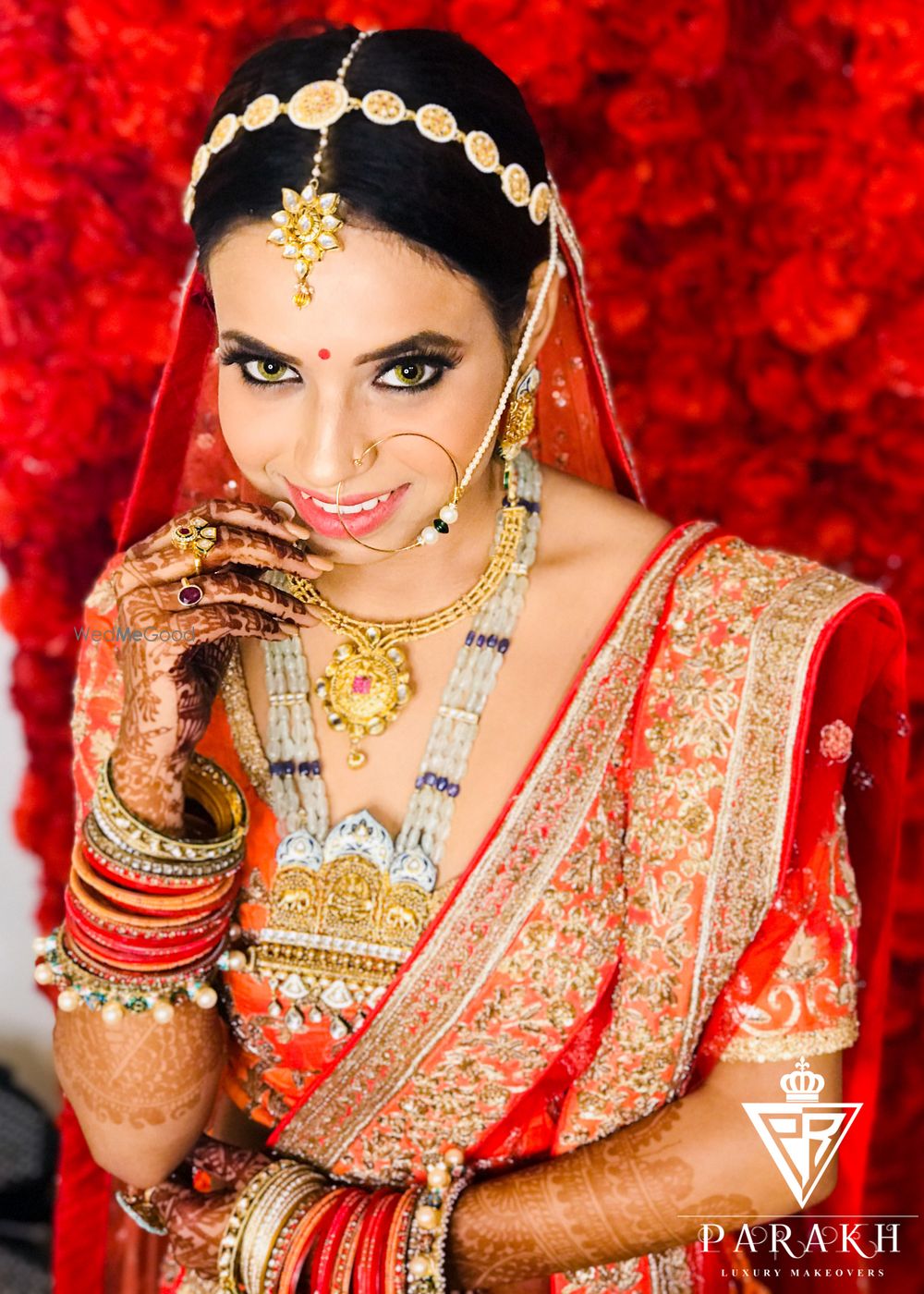 Photo From 2020 Brides - By Parakh Luxury Makeovers