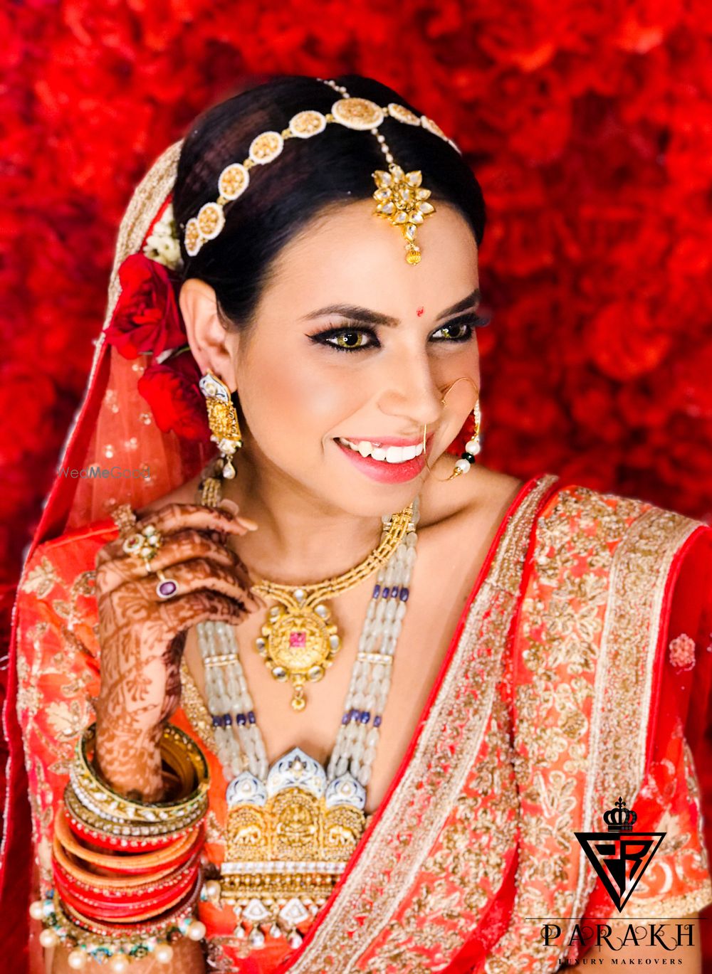 Photo From 2020 Brides - By Parakh Luxury Makeovers