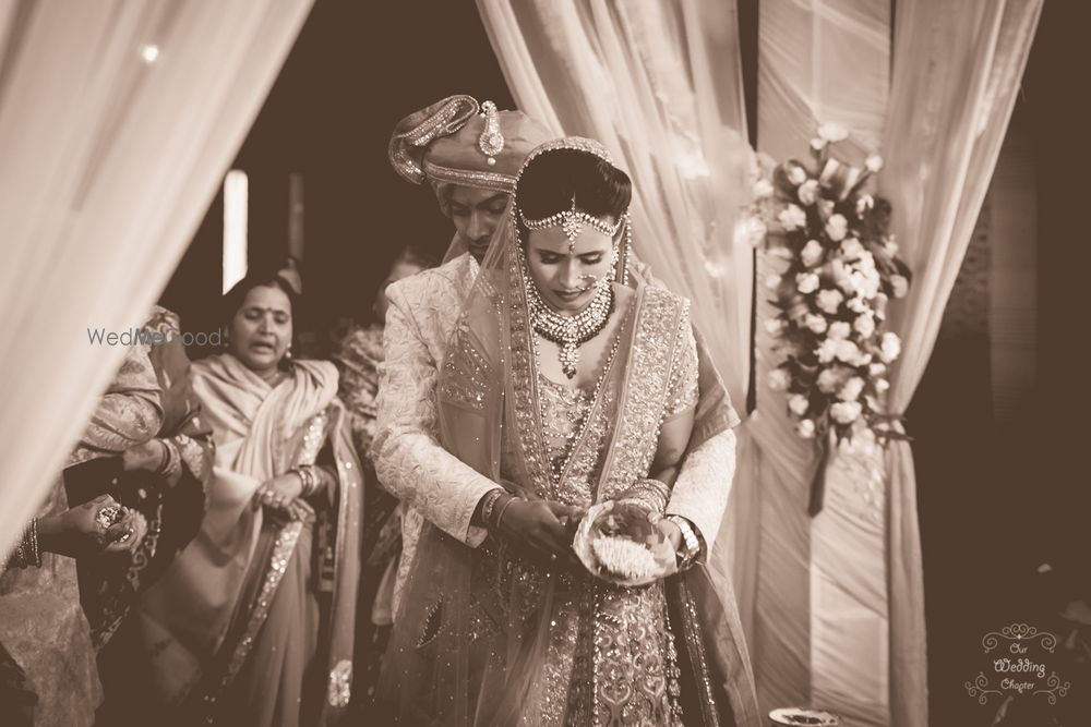 Photo From Agastya and Malvika - By Our Wedding Chapter