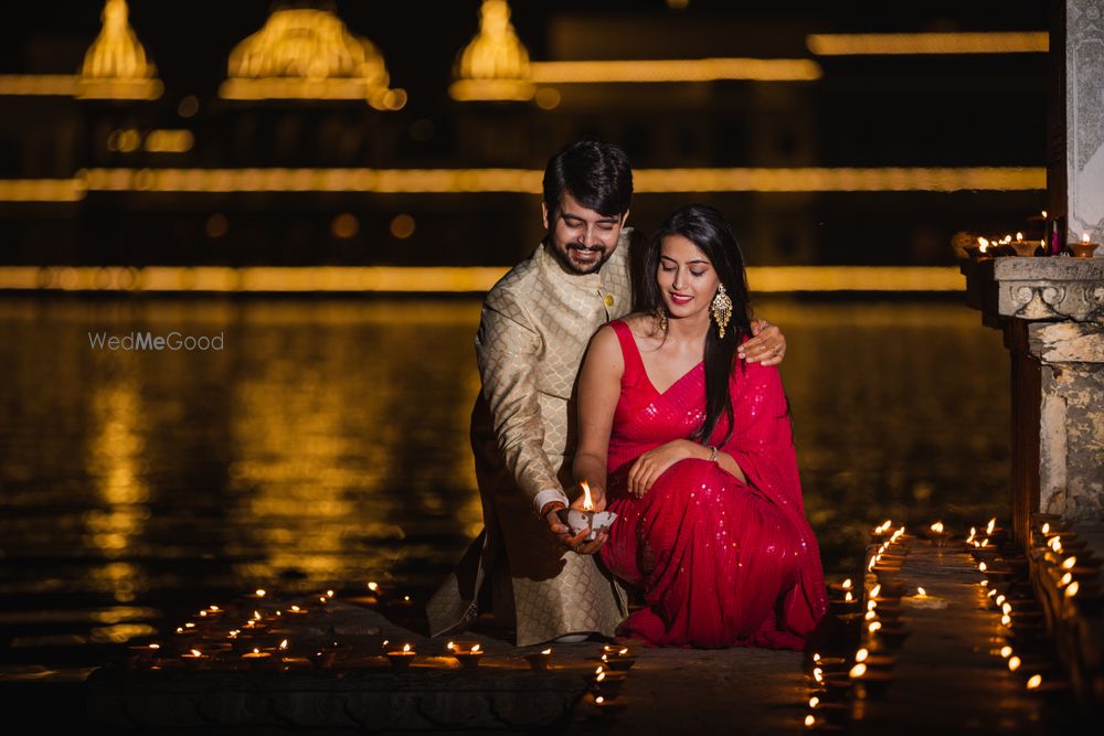 Photo From Pre Wedding Story- Shantanu & Snigdha - By The Soul Stories