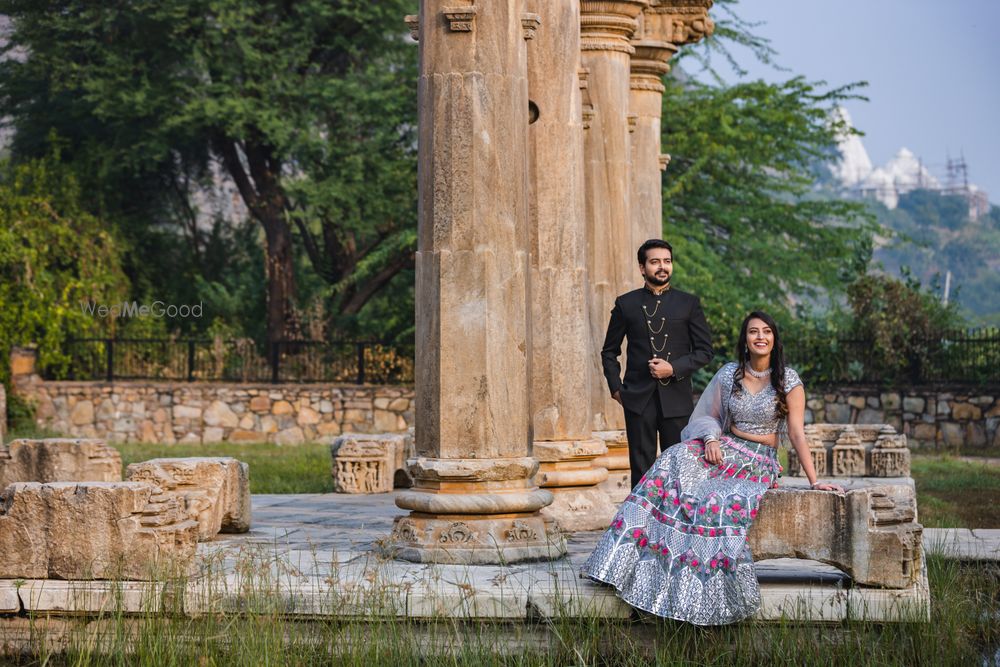 Photo From Pre Wedding Story- Shantanu & Snigdha - By The Soul Stories